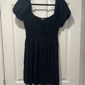 Aritzia Sunday Best Black Women's Dress